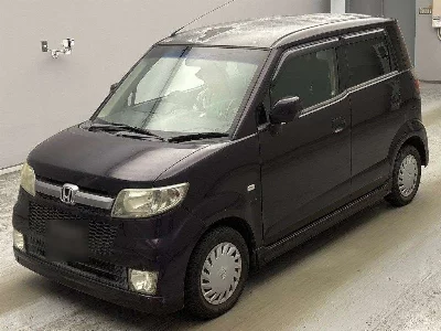 Honda Zest