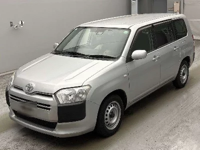 Toyota SUCCEED WAGON