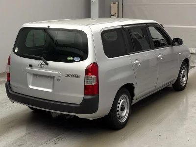 Toyota SUCCEED WAGON