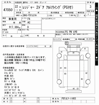 Hino RANGER