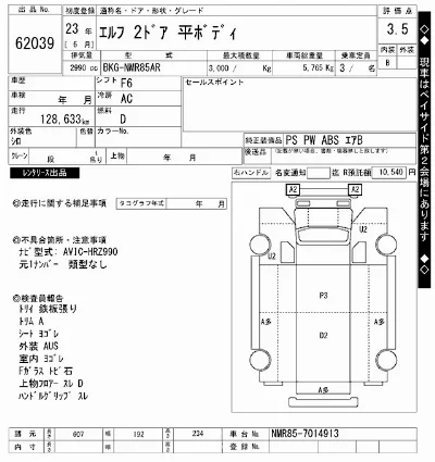 Isuzu ELF
