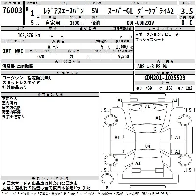 Toyota RegiusAce