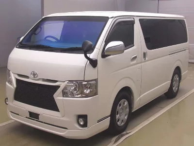 Toyota RegiusAce