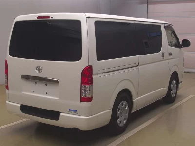 Toyota RegiusAce