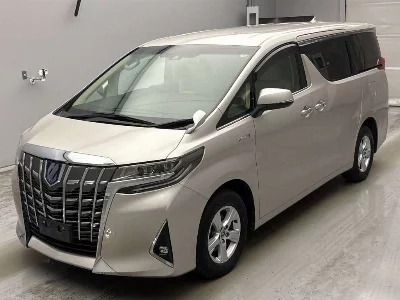 Toyota ALPHARD HYBRID