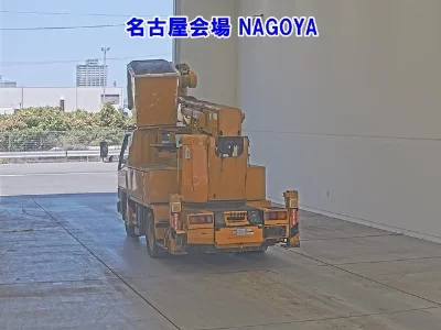 Mitsubishi Fuso Canter