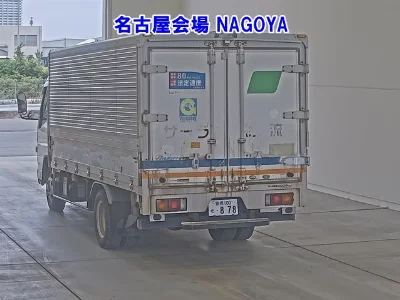 Mitsubishi Fuso Canter