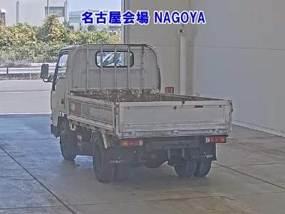 Mitsubishi Fuso Canter