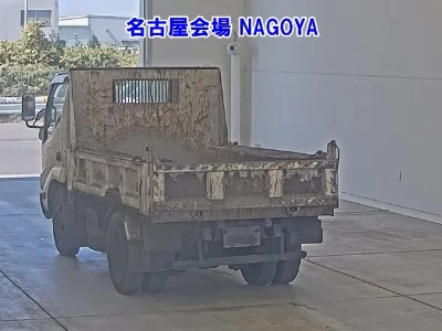 Статистика аукционов Toyota Dyna