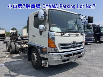 Hino Ranger