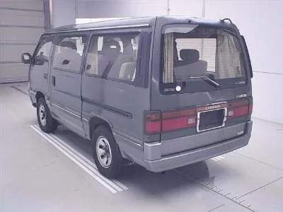 NISSAN CARAVAN COACH