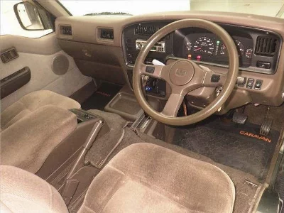 NISSAN CARAVAN COACH