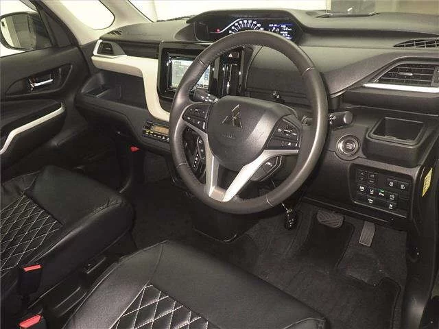Mitsubishi Delica D:2  с аукциона в Японии
