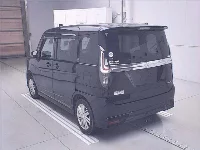 Цена авто Mitsubishi  с аукционов Японии, номер кузова MB37S, пробег 32 000, оценка 3