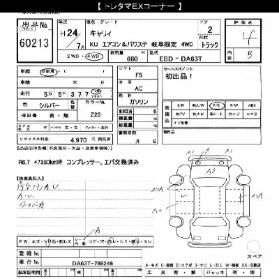 Suzuki CARRY