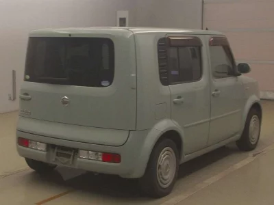 NISSAN CUBE
