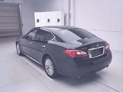 NISSAN CIMA