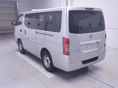 NISSAN CARAVAN