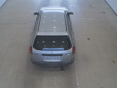 NISSAN AD