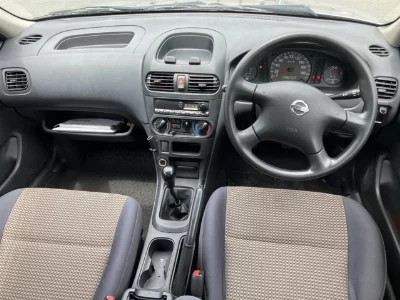 NISSAN AD