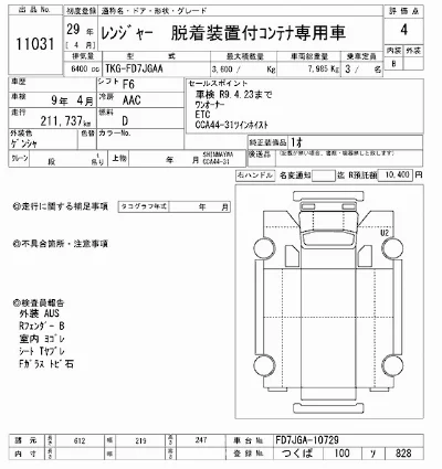 Hino RANGER