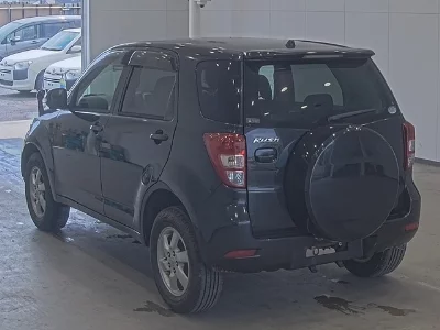 Toyota Rush