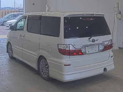 Toyota ALPHARD V