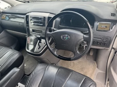 Toyota ALPHARD V