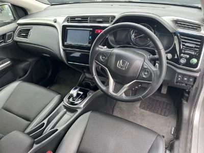 Honda Grace