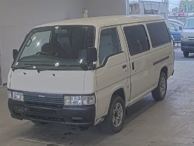 NISSAN CARAVAN