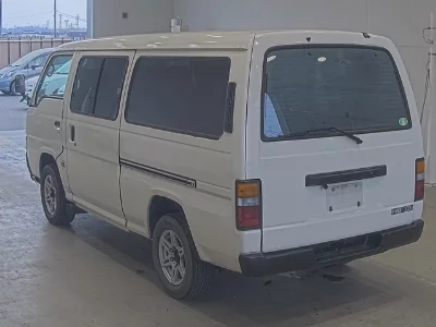 NISSAN CARAVAN