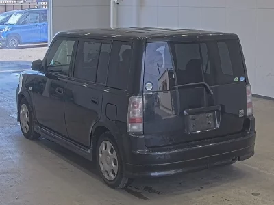 Toyota bB