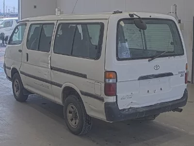 Toyota HIACE WAGON