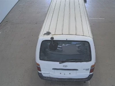 Toyota HIACE WAGON