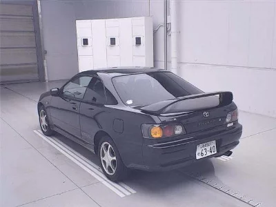 Toyota Sprinter Trueno