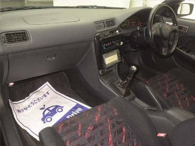 Toyota Sprinter Trueno