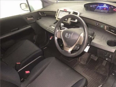 Honda Freed Spike