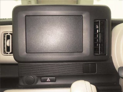 Suzuki Wagon R Smile