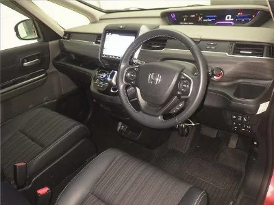 Статистика аукционов Honda FREED+