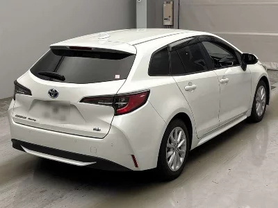 Toyota Corolla Wagon