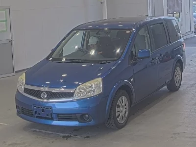 Nissan LAFESTA