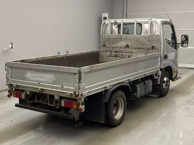Статистика аукционов Toyota DYNA TRUCK