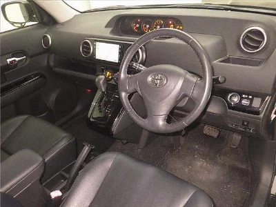 Toyota Corolla Rumion