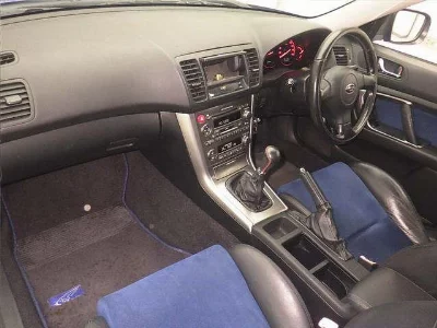 Subaru LEGACY
