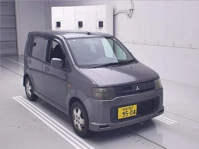 Mitsubishi eK Sport
