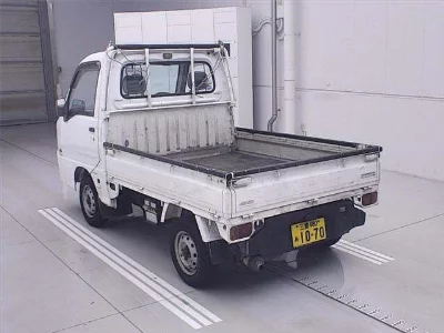Subaru Sambar Truck