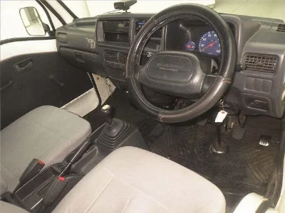 Subaru Sambar Truck