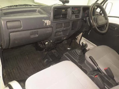 Subaru Sambar Truck