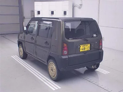 Daihatsu NAKED