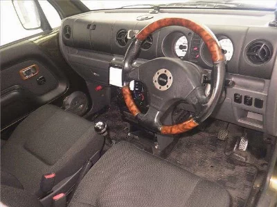 Daihatsu NAKED